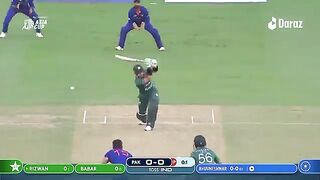 Pakistan vs india Asia cup 2022 highlights