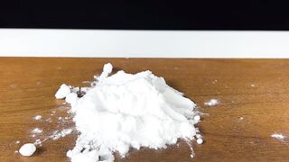 Super Glue and Baking Soda Trick