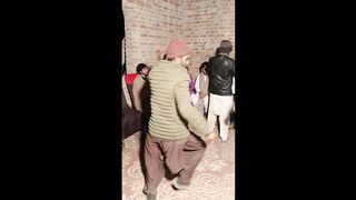 Weding shoot dance