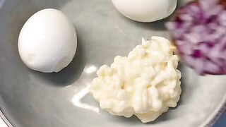 Egg food