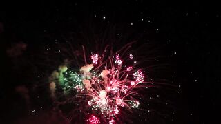 celebration in the sky like the stairs