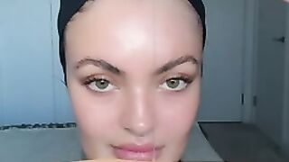 Face Gel Moisturizer for Dry Skin,