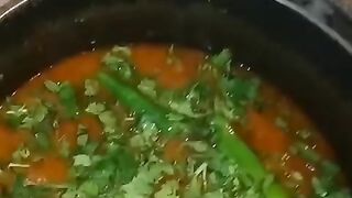 i made it chicken curry