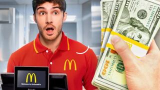 Mr Beast Offering People $100,000 To Quit his Job