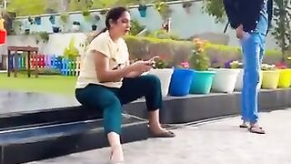 Girls Will Be Girls shorts