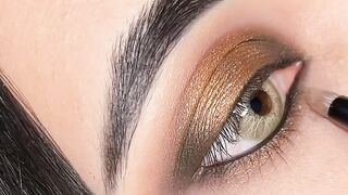 Brown Eye Makeup