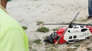 Military operations with small planes