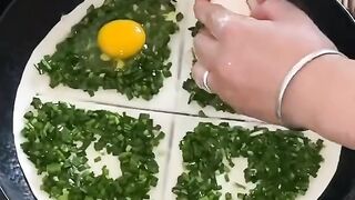 Egg paratha recipe|paratha recipe