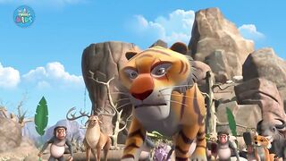 Jungle book funy vedio moghli cartoon