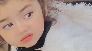Cute baby ????