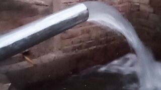 Big water pump