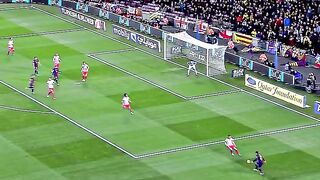 Crazy goal
