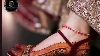 Mahndi design