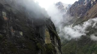 Nepal In 4K - Country Of The Highest Mountain In The World ｜ Scenic Relaxation Film