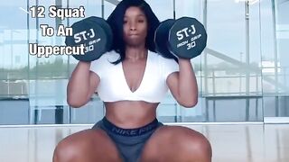 FULL BODY WORKOUT ????