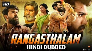 Rangasthalam (2018) Full Movie Hindi Dubbed