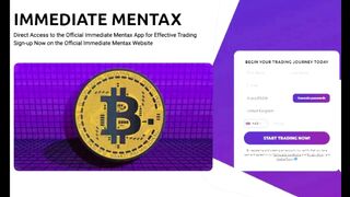 Immediate Mentax Reviews: Top Crypto Trading Platform Explained! 2025