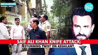 Saif Ali Khan s House Staff Knew Attacker; No One Seen On CCTV So He Hid In…: Latest On Police Probe