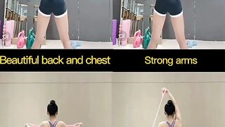 8-character Puller, 8-character Silicone Yoga Auxiliary