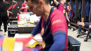 F C barcalona