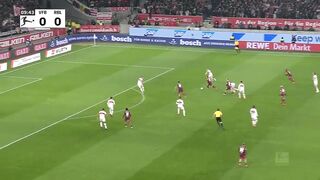 Stuttgart - Leipzig  2:1 | Bundesliga | 15. 01. 2025