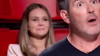A Super Girl scared all on AGT???? p1