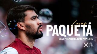 Paquetà Fires Hammers Back to Winning Ways | West Ham 3-2 Fulham | Chief Alliance Highlights