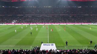 Bayern Munich - Hoffenheim  5:0 | Bundesliga | 15. 01. 2025
