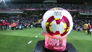 Barcelona - Real Betis  5:1 | Copa del Rey | 15. 01. 2025