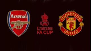 Arsenal 1-1 (Pen. 3-5) Man United | FA Cup 24/25 Match Highlights