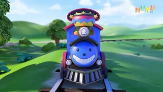 Choo Choo Train Song ｜ Nursery Rhymes & Kids songs ｜ NuNu Tv (1).mp4