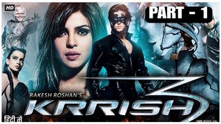 Krrish 3 (2013) Full Movie | Part 1 | HD Movie | Hindi | Hrithik Roshan
