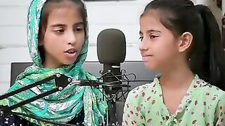 نجمتان من السماء  سقطىئ على الارض فسطع