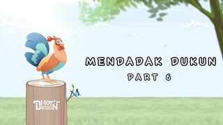 Dhot Design - mendadak dukun part 6