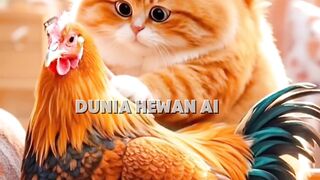 Oyen Sedih Dan Galau