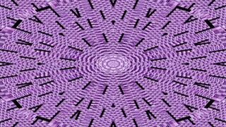 Purple and pink Abstract Background, Line Movement, Kaleidoscope