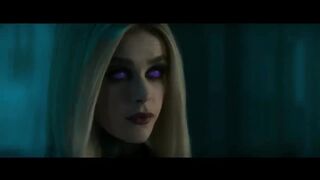 Snowman Fight Scene  RED ONE (2024) Movie CLIP HD