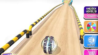 Rolling Ball Challenge – Mencoba Menaklukkan Rintangan!