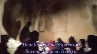 Penelusuran GOA Saparwadi pamijahan