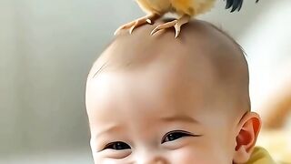 جمال البراءة براءة الصغار