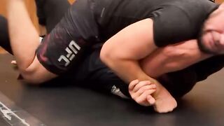 Khabib can come back right now and become UFC champion at any weight he wants. Because nothing and no one can stop him.”