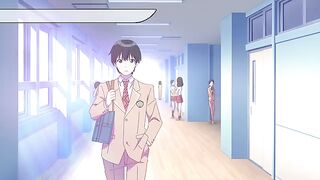 Clas no Daikirae na Joshi Eps 1