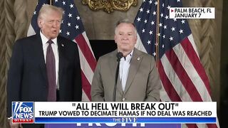 ‘PARTICIPATION TROPHY’ Biden’s role in cease-fire deal under scrutiny