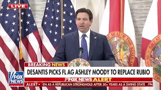 Ashley Moody pledges to 'fight' for Trump agenda as next Florida senator