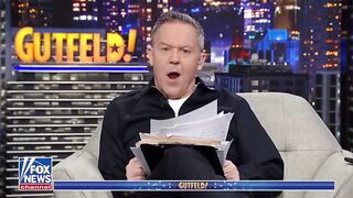 Gutfeld If you get trapped in a fire, don’t count on this DEI hire