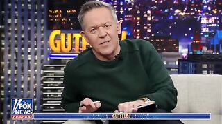 Gutfeld Congress just had a beauty and the beast moment