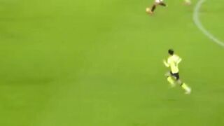 Anthony Missed this Goal. WTF!