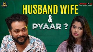 Husband Wife and Pyaar | Episode 4 | Hyderabadi comedy video | Family drama | Golden hyderabadiz