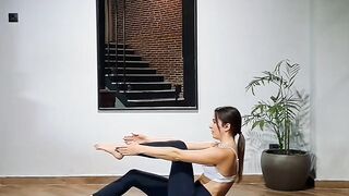 Full body workout ????