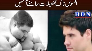 RIP Gabriel Freitas: Influencer who surprised world with 174-kg weight loss dies at 37 | hdn
